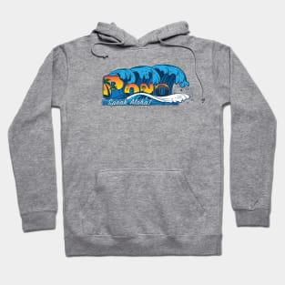 Pono & Speak Aloha! Hoodie